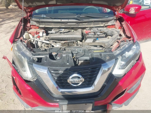 Nissan ROGUE S 2017 5N1AT2MN6HC739487 Image 10