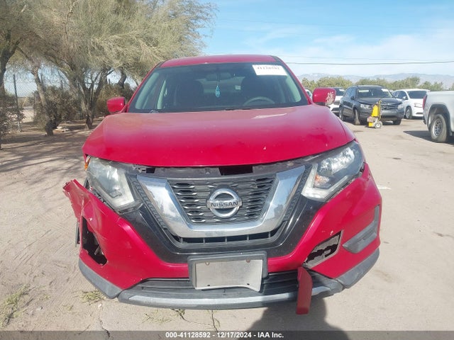 Nissan ROGUE S 2017 5N1AT2MN6HC739487 Image 12