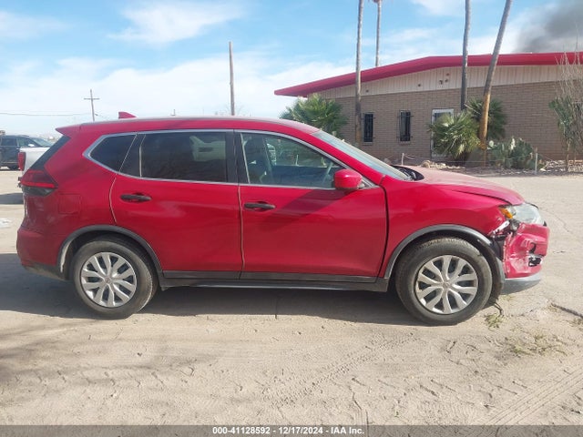 Nissan ROGUE S 2017 5N1AT2MN6HC739487 Image 13
