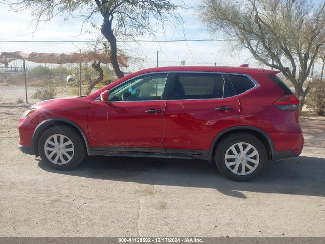 Nissan ROGUE S 2017 5N1AT2MN6HC739487 Image 14