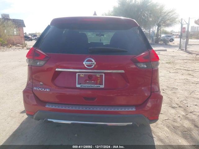 Nissan ROGUE S 2017 5N1AT2MN6HC739487 Image 16