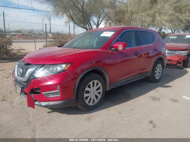 Nissan ROGUE S 2017 5N1AT2MN6HC739487 Image 2