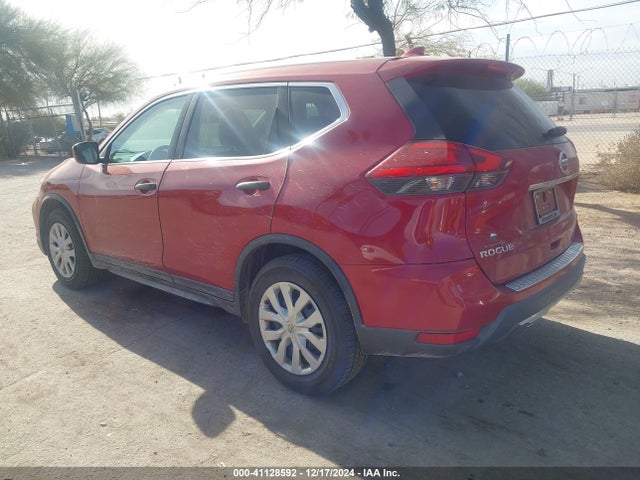Nissan ROGUE S 2017 5N1AT2MN6HC739487 Image 3