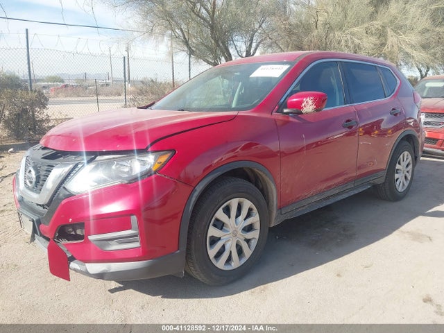 Nissan ROGUE S 2017 5N1AT2MN6HC739487 Image 6