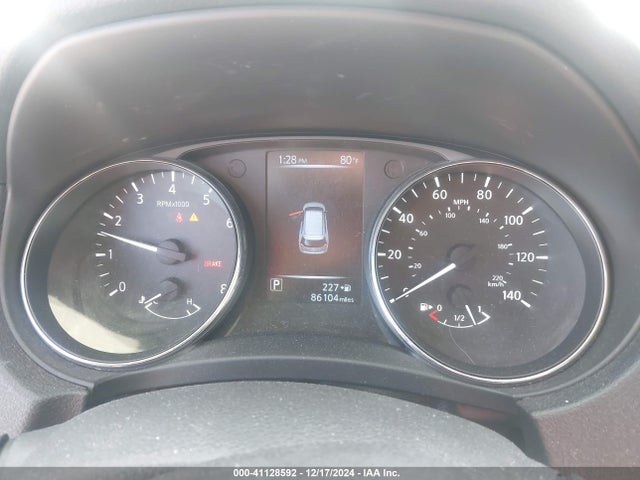 Nissan ROGUE S 2017 5N1AT2MN6HC739487 Image 7