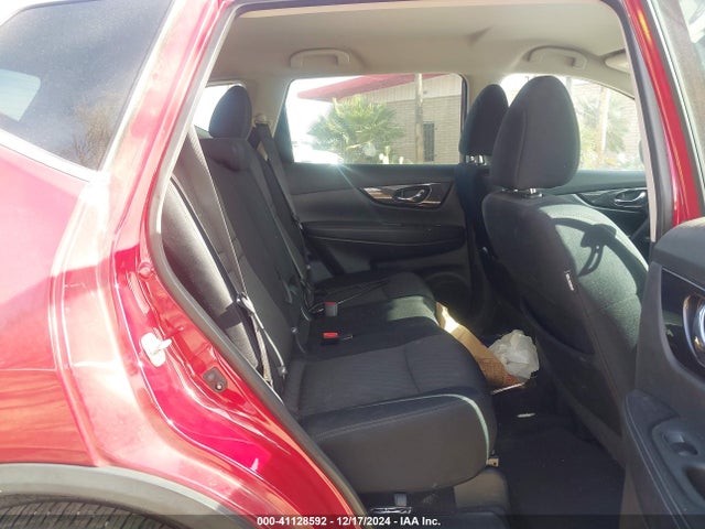 Nissan ROGUE S 2017 5N1AT2MN6HC739487 Image 8