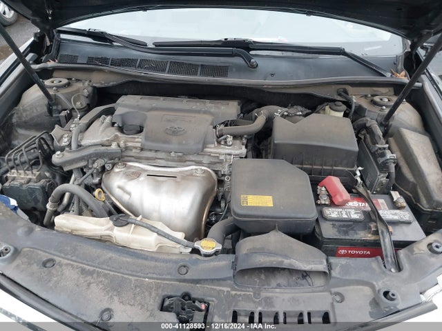 Toyota CAMRY LE 2014 4T1BF1FK2EU853663 Image 10
