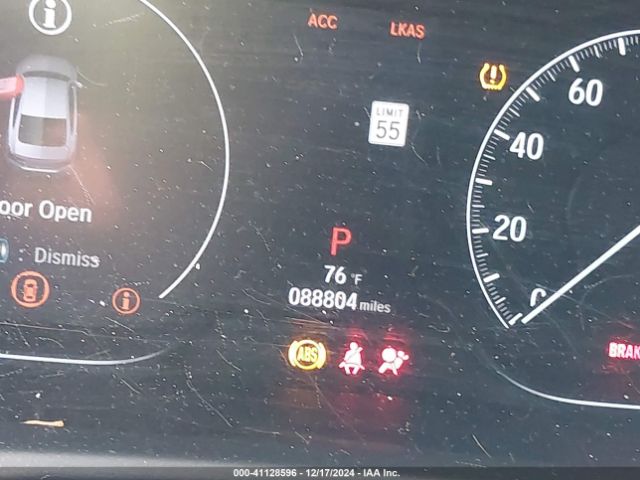 1HGCV2F9XJA020916 Honda Accord Touring 2.0t