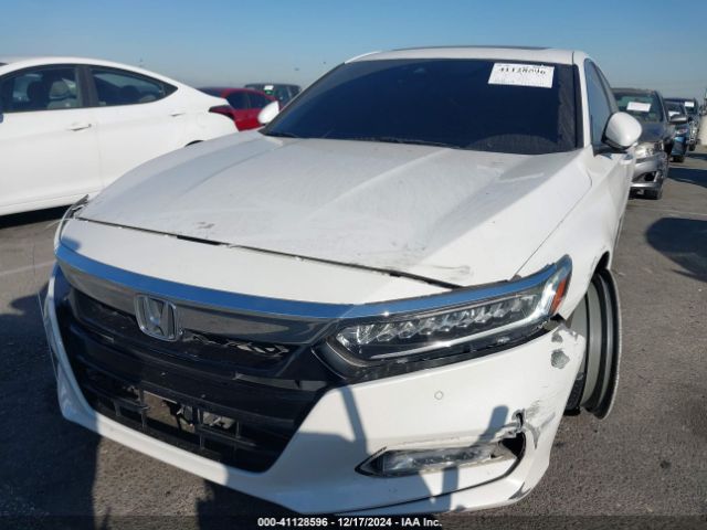1HGCV2F9XJA020916 Honda Accord Touring 2.0t