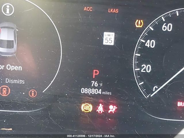 1HGCV2F9XJA020916 Honda Accord Touring 2.0t