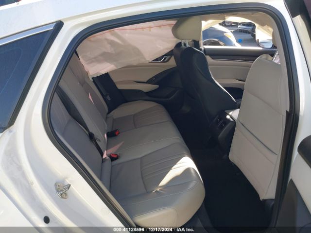 1HGCV2F9XJA020916 Honda Accord Touring 2.0t
