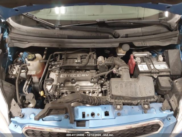 KL8CB6S92EC440466 Chevrolet Spark Ls Auto