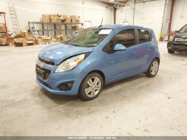 KL8CB6S92EC440466 Chevrolet Spark Ls Auto
