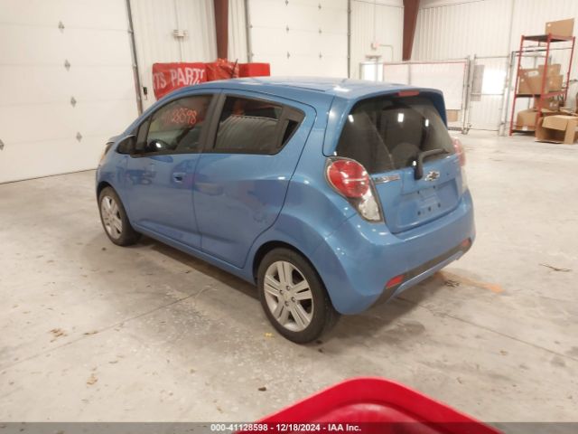 KL8CB6S92EC440466 Chevrolet Spark Ls Auto