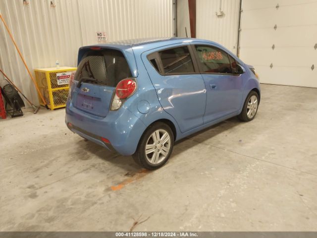 KL8CB6S92EC440466 Chevrolet Spark Ls Auto
