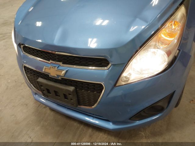 KL8CB6S92EC440466 Chevrolet Spark Ls Auto
