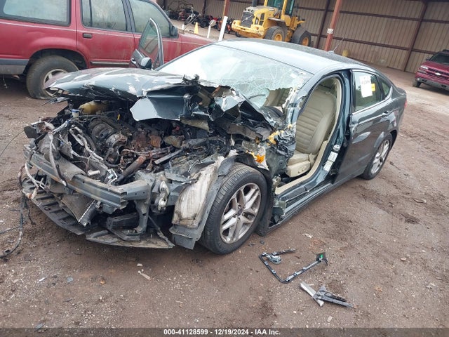 Ford FUSION SE 2015 1FA6P0H70F5102861 Image 2