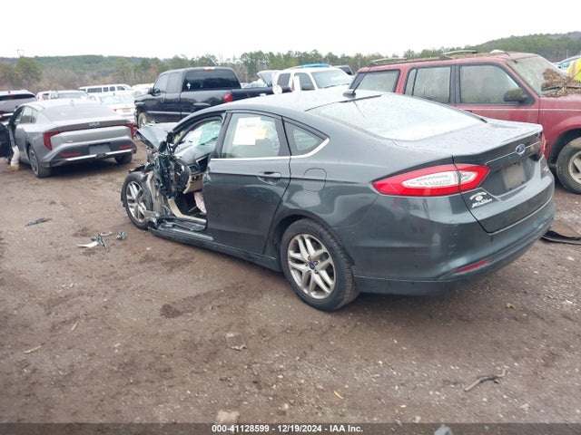 Ford FUSION SE 2015 1FA6P0H70F5102861 Image 3