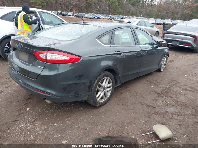 Ford FUSION SE 2015 1FA6P0H70F5102861 Image 4