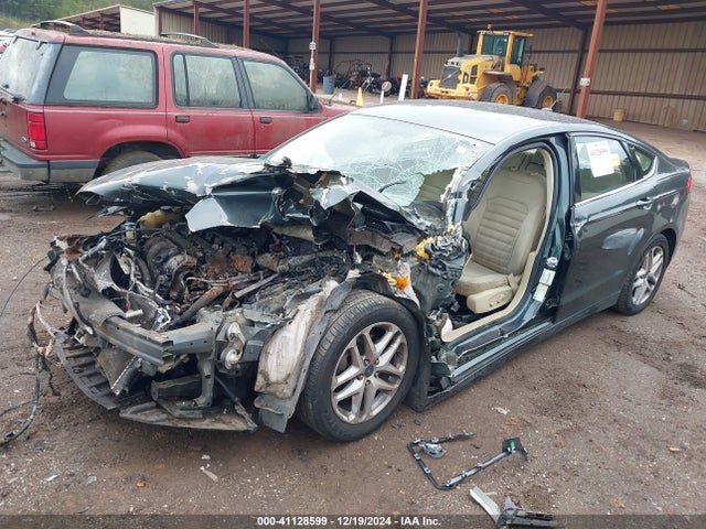 Ford FUSION SE 2015 1FA6P0H70F5102861 Image 6