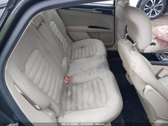 Ford FUSION SE 2015 1FA6P0H70F5102861 Image 8
