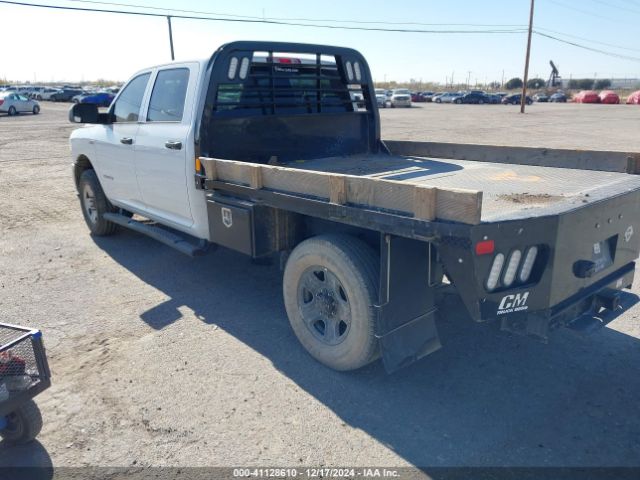 3C6UR5HJ3KG590475 RAM 2500 Tradesman  4x4 8' Box