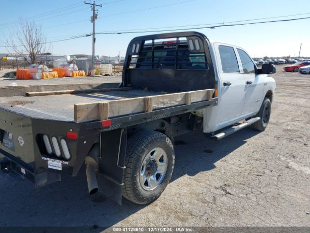 3C6UR5HJ3KG590475 RAM 2500 Tradesman  4x4 8' Box
