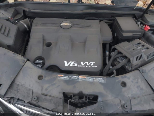 Chevrolet Equinox Ltz 2016 2GNFLGE37G6223061 Image 10