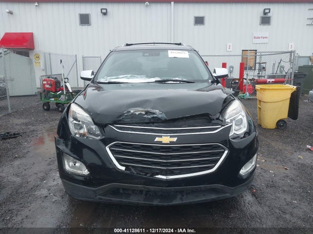 Chevrolet Equinox Ltz 2016 2GNFLGE37G6223061 Image 13