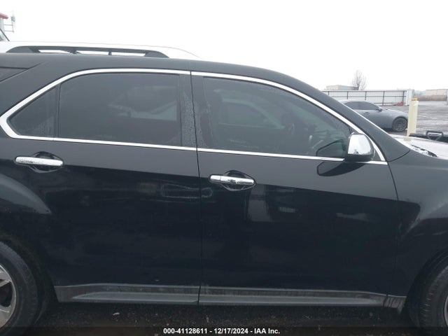 Chevrolet Equinox Ltz 2016 2GNFLGE37G6223061 Image 14