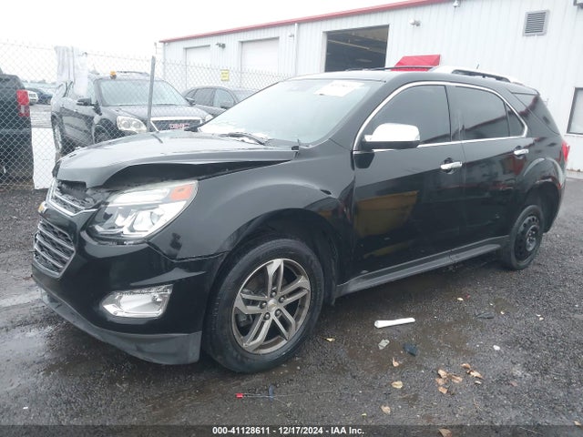 Chevrolet Equinox Ltz 2016 2GNFLGE37G6223061 Image 2