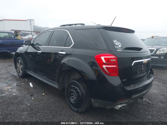 Chevrolet Equinox Ltz 2016 2GNFLGE37G6223061 Image 3