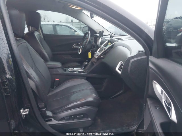 Chevrolet Equinox Ltz 2016 2GNFLGE37G6223061 Image 5