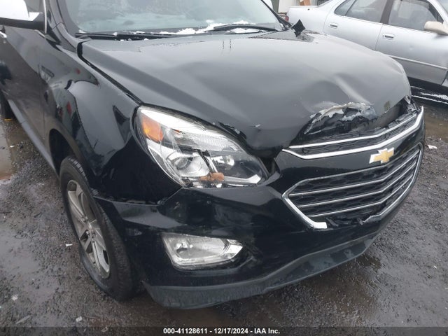 Chevrolet Equinox Ltz 2016 2GNFLGE37G6223061 Image 6