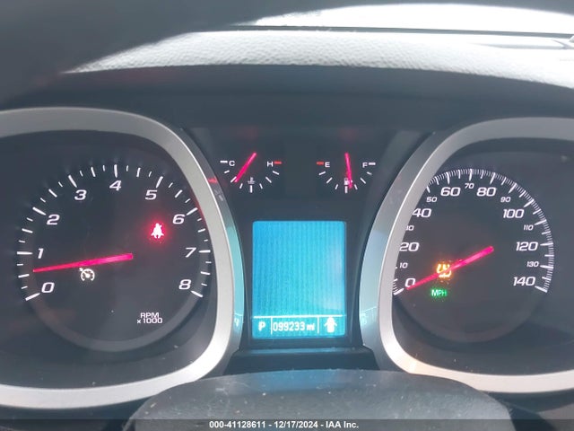 Chevrolet Equinox Ltz 2016 2GNFLGE37G6223061 Image 7