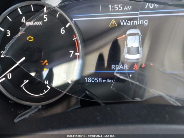 1N4BL4CV8RN372478 Nissan Altima Sr Fwd