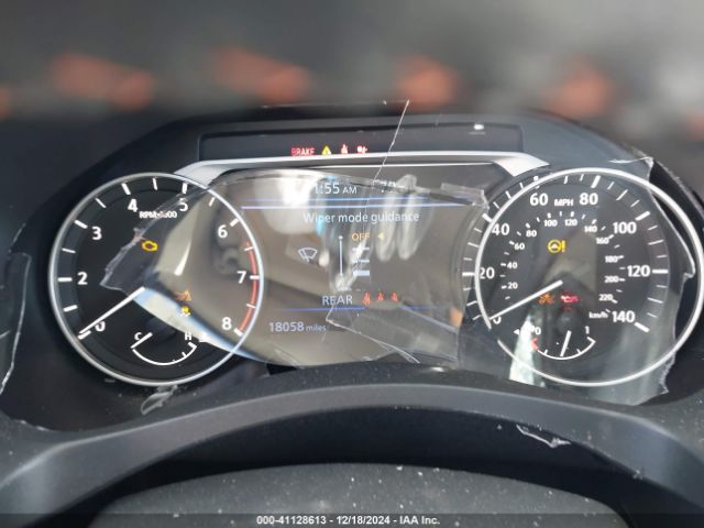 1N4BL4CV8RN372478 Nissan Altima Sr Fwd