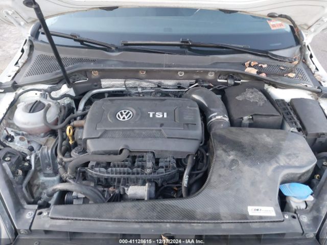3VW217AU2HM037153 Volkswagen Golf Tsi S 4-door/tsi Se 4-door/tsi Sel 4-door/tsi Wolfsburg Edition 4-door