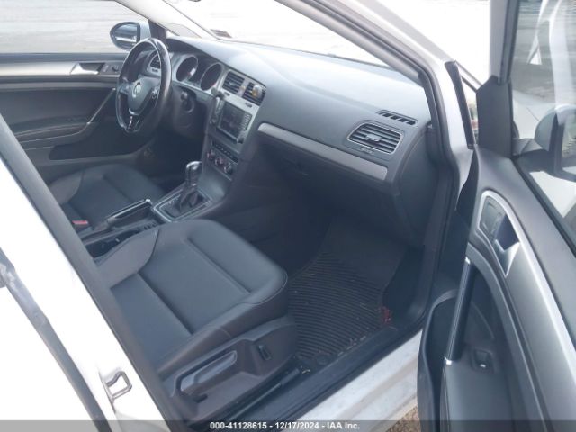 3VW217AU2HM037153 Volkswagen Golf Tsi S 4-door/tsi Se 4-door/tsi Sel 4-door/tsi Wolfsburg Edition 4-door