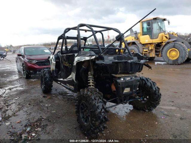 2019 POLARIS RZR 3NSVFE998KG812534 Photo 2