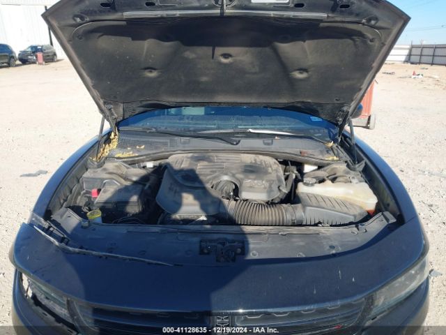 2C3CDXBG1NH220176 Dodge Charger Sxt Rwd