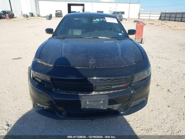 2C3CDXBG1NH220176 Dodge Charger Sxt Rwd