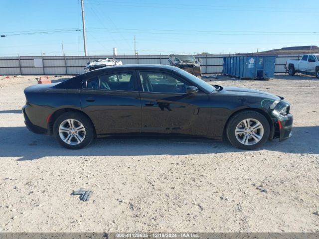 2C3CDXBG1NH220176 Dodge Charger Sxt Rwd