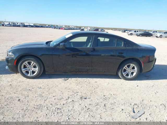 2C3CDXBG1NH220176 Dodge Charger Sxt Rwd