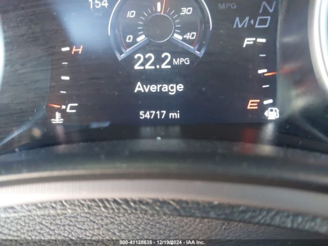 2C3CDXBG1NH220176 Dodge Charger Sxt Rwd