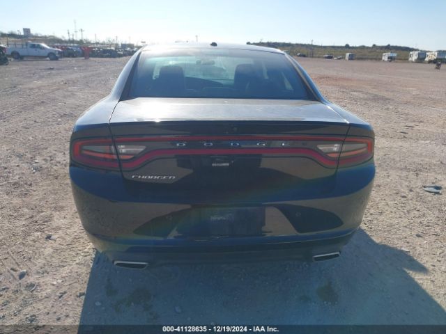 2C3CDXBG1NH220176 Dodge Charger Sxt Rwd