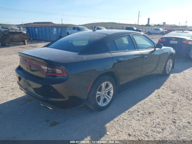 2C3CDXBG1NH220176 Dodge Charger Sxt Rwd