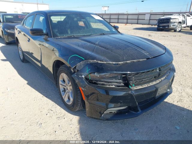 2C3CDXBG1NH220176 Dodge Charger Sxt Rwd