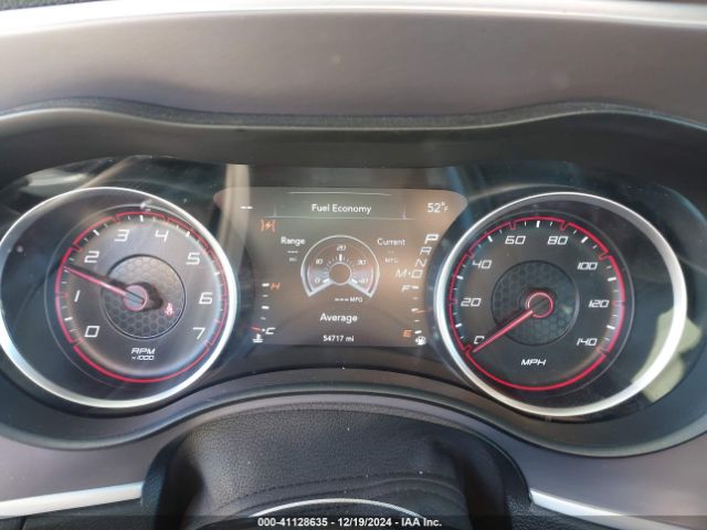 2C3CDXBG1NH220176 Dodge Charger Sxt Rwd