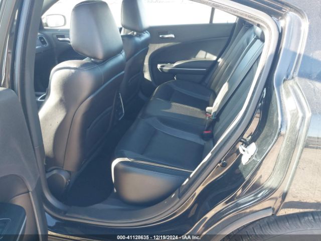 2C3CDXBG1NH220176 Dodge Charger Sxt Rwd